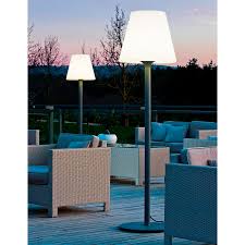 Lumisky 303235 Pro Stehlampe Xxl Outdoor Leuchte 187 Cm Weiss