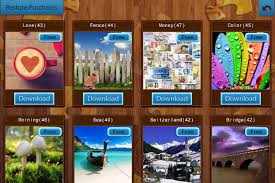 The daily wonderword puzzle is found at wonderword.com by clicking on today's puzzle. 20 Fun And Free Jigsaw Puzzle Apps For Android To Keep Your Mind Active