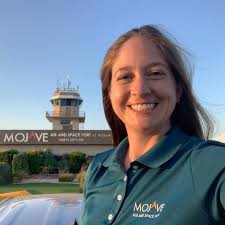Vote Diane Barney for Mojave Air & Space Port Board of Directors