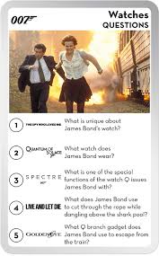 Well, what do you know? Buy Top Trumps James Bond Quiz Game Online In Germany B084tmz97v