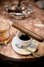 Cuban Coffee And A Good Cuban Cigar Cuban Coffee Cuban Cigars Cuba