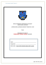 Sebut saja seperti tunjangan untuk anak dan istri, jaminan pensiun, jam kerja yang lebih singkat (dibandingkan karyawan swasta) dan sebagainya. Kerja Lapangan Geografi T2 Flip Ebook Pages 1 17 Anyflip Anyflip