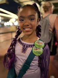 Makeup artist for Disney character transformations