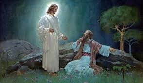 I love to walk with jesus. Jesus Asks Simon Peter Do You Love Me 34 Peter 4000 Jesus Pictures Gallery 4000 Jesus Pictures Gallery