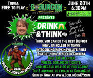 Special Edition:Drink & Think and Howl-N-Holler...