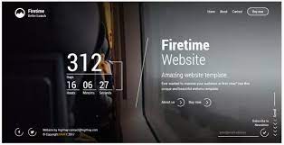 The best spacex coming soon website template is a flat and clean responsive coming soon / landing page / one page html5 template based on bootstrap 3.2.0. Top 20 Responsive Coming Soon Templates 2019 Spice Themes