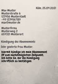 Hier finden sie beispiele zum aufbau eines englischen geschäftsbrief Einen Brief Schreiben Step By Step Mit Vorlage
