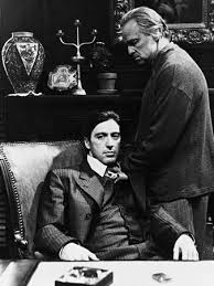 The godfather 1972 full movie watch online. Al Pacino Marlon Brando The Godfather 1972 Photographic Print Allposters Com