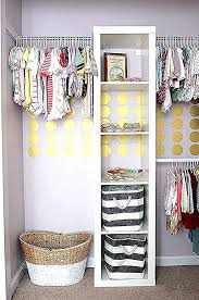 Ikea Mobel Beistelltisch Einrichtungsideen Regale Kinderzimmer Kleiderschrank Baby Closet Organization Baby Room Closet Baby Closet Dividers