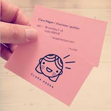 You'll be able to change any element of the template you'd like, including color, images, font, and layout. Pin By Sansan On Stitch Press Pinterest Personal Business Cards Name Card Design Business Card Design