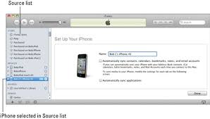 How To Sync Your Iphone 4s With Your Computer Dummies