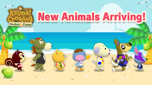 Super angebote für animal crossing inkl preis hier im preisvergleich. Animal Crossing Pocket Camp Seven New Animal Maps Available Gonintendo