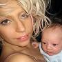 How old is Lady Gaga daughter from gagadaily.com