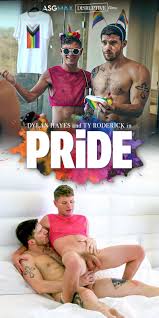 ASGmax | Disruptive Films: Pride (Ty Roderick & Dylan Hayes) | Fagalicious  - Gay Porn Blog