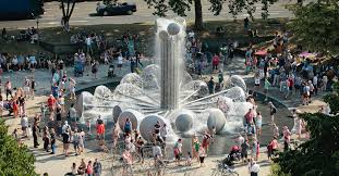 Deutsche bank filiale på kartet. Stefanie Klingemann Unser Ebertplatz