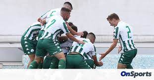 Ολόκληρο το «χορταστικό» ντέρμπι για τη super league k19 (video). Olympiakos K19 Pana8hnaikos K19 2 3 Prasino To Ntermpi Photos Onsports Gr