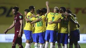 Las rojas caen en su primer partido preparatorio para tokio 2020. Ver Gol Brasil Vs Venezuela Roberto Firmino Rompio La Resistencia Vinotinto Y Anoto El 1 0 Del Scratch Eliminatorias Qatar 2022 Rpp Noticias