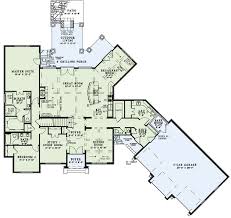 Split bed craftsman with angled garage 36055dk, craftsman house plan with angled garage 36031dk, craftsman with angled garage with bonus room above, craftsman house plans angled garage fresh building angled, rambler. Nelson Design Group House Plan 1424 Stonecrest Boulevard European House Plan
