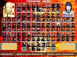 Ultimate ninja storm 3 full burst mugen version: Naruto Shippuden Mugen I T Itu Tidak Terbatas