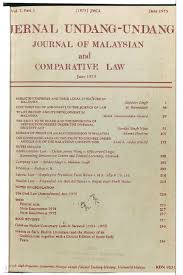 We did not find results for: Stare Decisis And Its Development In Malaysia Journal Of Malaysian And Comparative Law