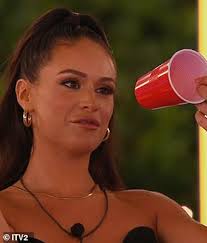 Love Island SPOILER: Olivia's spat with Zara reaches fever pitch