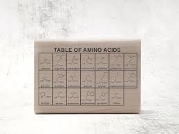 the amino acid chemistry chart rubber stamp teachers organic chemistry stamp ochem and biology study notes