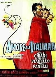 Italian is a relatively formal language, especially compared to english. Love Italian Style Film Wikipedia