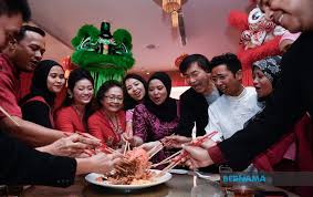 Selamat tahun baru cina 2020. Bernama Petronas Launches 2020 Cny Web Film