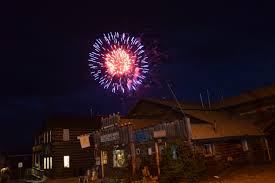 It also counts up from a past date. Here S Where You Can Still See July 4th Fireworks In Colorado S Mountains And On The Western Slope Colorado Public Radio