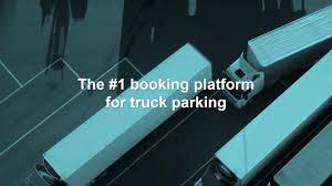 How to blindside parallel park a tractor trailer. Booking Platform For Secure Truck Parking Truck Parking Europe