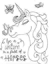 Unicorn adalah makhluk legendaris yang telah dideskripsikan sejak jaman dahulu sebagai binatang buas dengan tanduk spiral besar. Unicorn Coloring Sheets For Girls Novocom Top