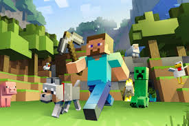 It is one of the highest rated games in the app store. Minecraft Update Removes The Name Of Its Creator Notch Digital Trends