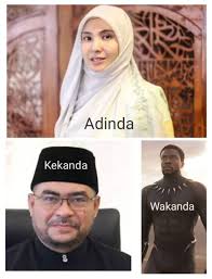 Cepet tua itu momok wanita banget. Kanda Jangan Marah Marah Umno Bahagian Padang Serai Facebook