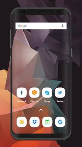 As soon as i'm done with the conversation, i use ghost commander to murder skype so that it doesn't run in the background. Theme Blackberry Aurora Launcher For Android Apk Download