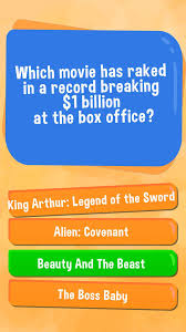 Displaying 22 questions associated with risk. Movie Trivia Quiz Game For Android Apk Download