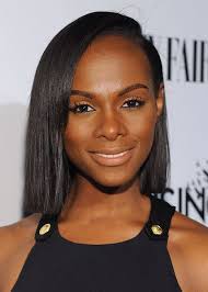 Bob Tika Sumpter Tika Sumpter Stylish Haircuts How To Style Bangs