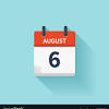 List of events in music history on august 6. 1