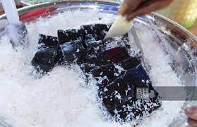 3 sudu tepung beras pulut. Pengusaha Kerbau Guling Viral Sedia Fizikal Dan Mental