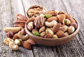 Low Fodmap Nuts Including List The Ibs Dietitian