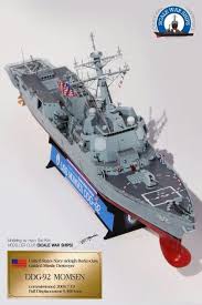 Ddg 92 Built By Master Modeler Kim Hyun Soo South Korea Scale Model Ships Model Warships Warship Model