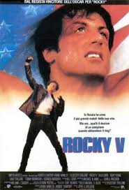 Sylvester stallone, liev schreiber, michael b. Rocky V Rocky V 1990 Kritikus Tomeg