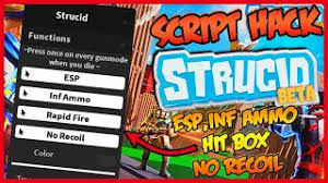 You can get the newest update on the strucid coins. Strucid Hack Herunterladen