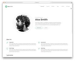Whether you are designer, developer or an entrepreneur. 30 Best Html5 Resume Templates For Personal Portfolios 2021 Colorlib