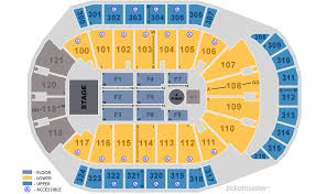 53 organized seating chart for veterans memorial arena