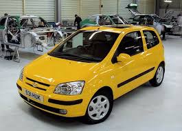Hyundai Getz 1 6 Sport 2002 Hyundai Hyundai Suv Hyundai Cars