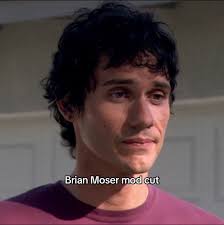 What Haircut Does Brian Mosher Have Dexter