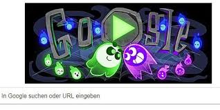 Touch device users, explore by touch or with. Halloween 2018 Google Doodle Zum Ersten Mal Mit Multiplayer Unterstutzung