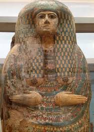 Ancient egyptian hairstyles varied with social status, gender, and age. Hairstyles Of A Mummy A Visit To Ancient Egypt Via The British Museum The Art Blog By Wovensouls Com