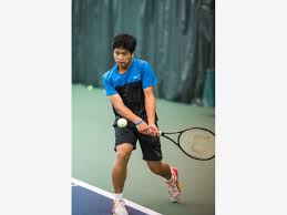 Rising Star: Local Teen is National Indoor Tennis Champ | Burr Ridge, IL  Patch