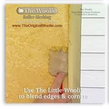 We did not find results for: 51 Roller Meshing Faux Paint Technique Color Samples By The Woolie 2 Color Split Roller Ideas Faux Finish Painting Roller Faux